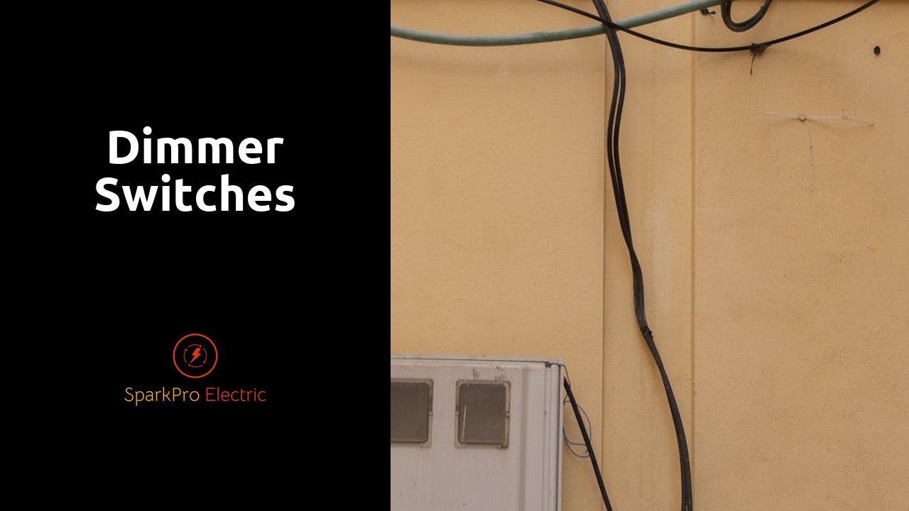 Dimmer Switches